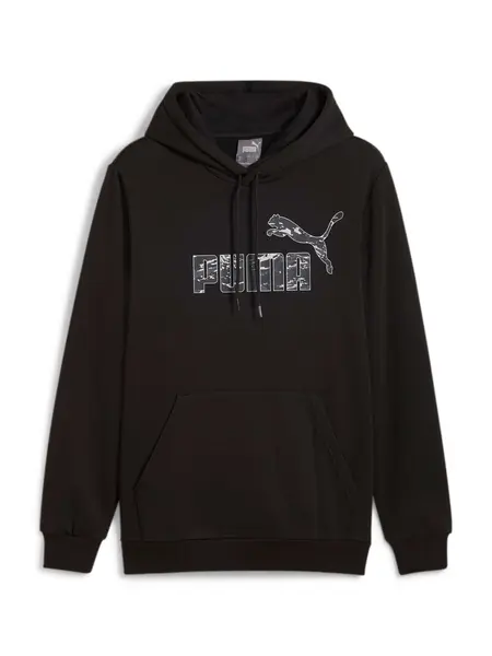 Hanorac Ess+ Camo Fl