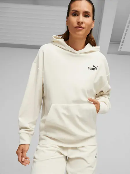 Hanorac Ess Elevated Velour