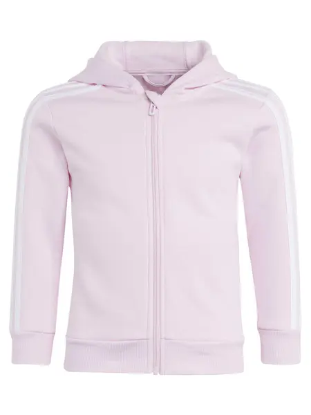 Hanorac Essentials 3-Stripes Zip