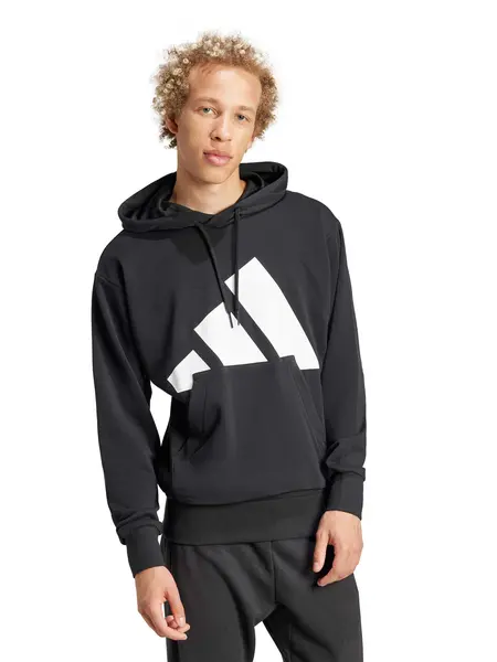 Hanorac Essentials Big Logo French Terry