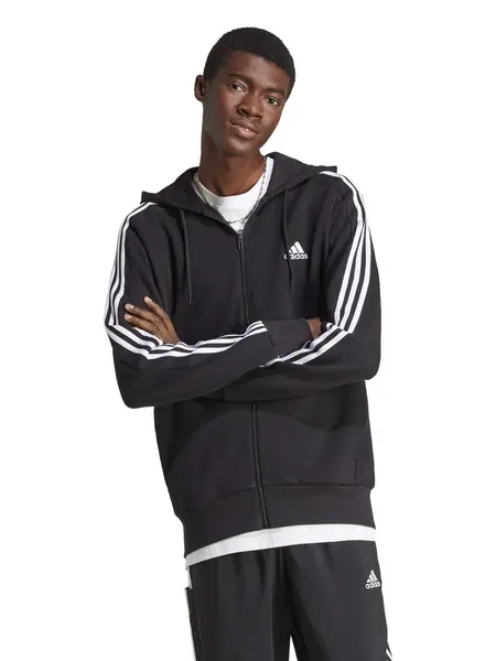 Hanorac Essentials French Terry 3-Stripes
