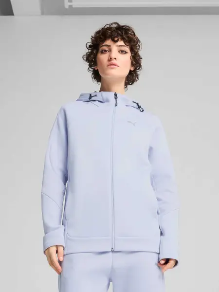 Hanorac Evostripe Full-zip Dk