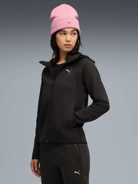 Hanorac Evostripe Full-zip Dk