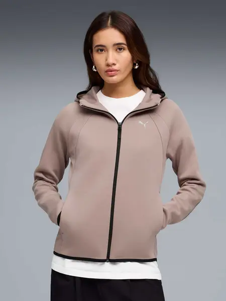 Hanorac Evostripe Full-zip Dk