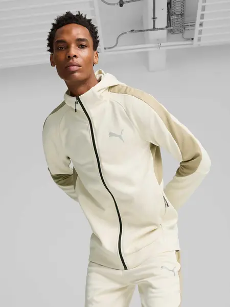 Hanorac Evostripe Warm Full-Zip Dk