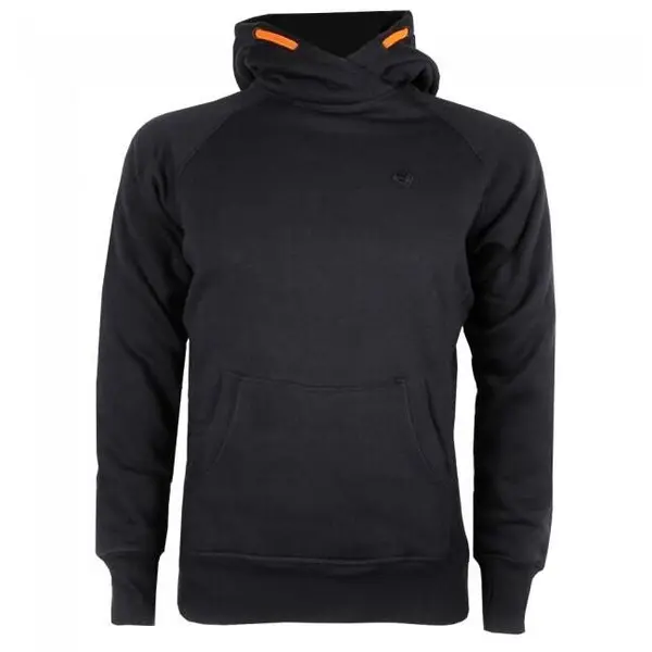 Hanorac Fleece Black Marime 2XL