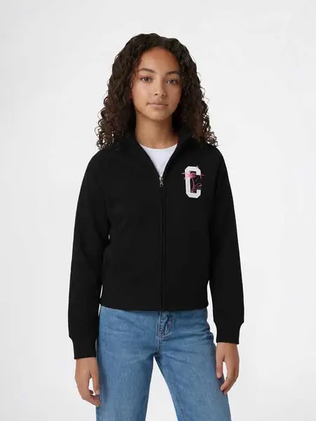 Hanorac Full Zip