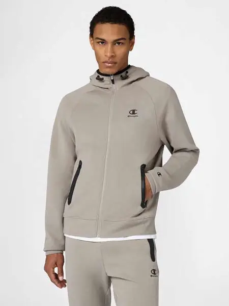 Hanorac Full Zip