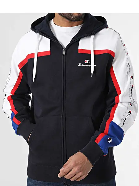 Hanorac Full Zip