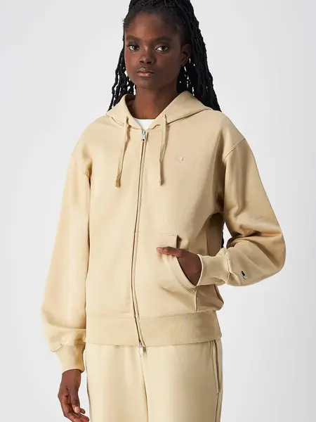 Hanorac Full Zip