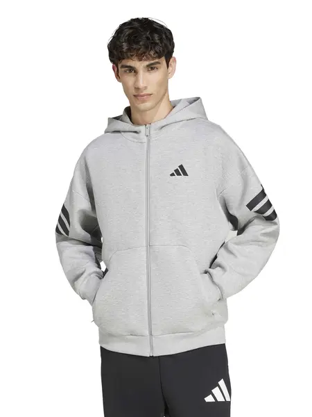 Hanorac Future Icons 3-stripes Full-zip
