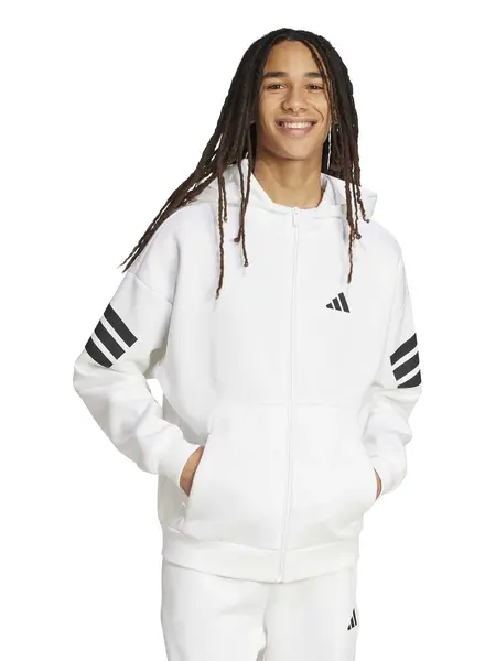 Hanorac Future Icons 3-stripes Full-zip