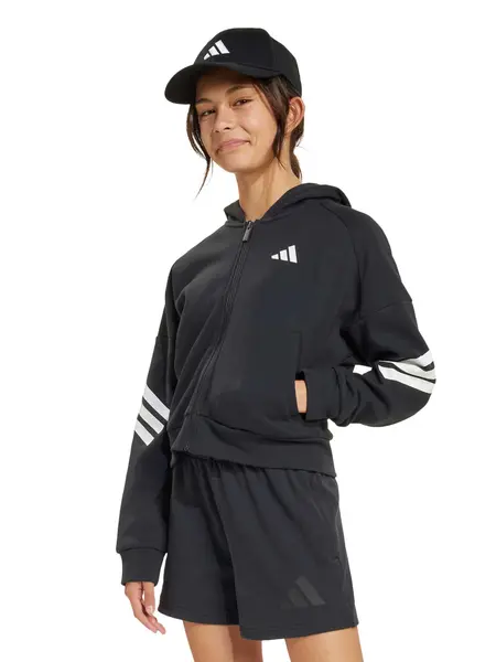 Hanorac Future Icons 3-stripes Full-zip