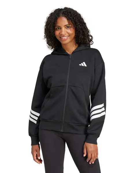 Hanorac Future Icons 3-stripes Full-zip