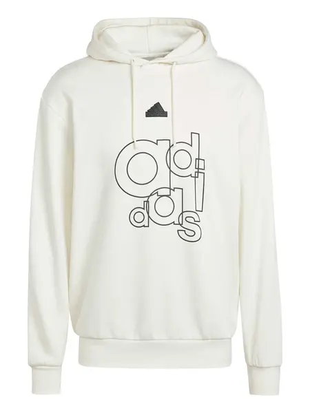 Hanorac Graphic Print Fleece