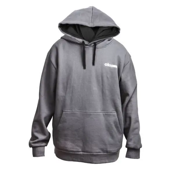 Hanorac Gray Hoodie Marime XL