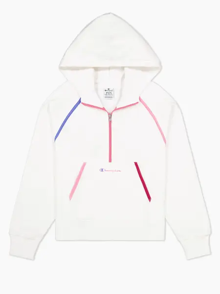 Hanorac Half Zip