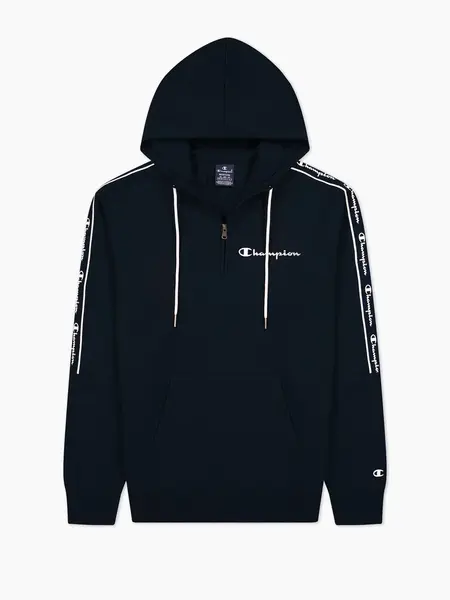 Hanorac Half Zip Sweatshirt