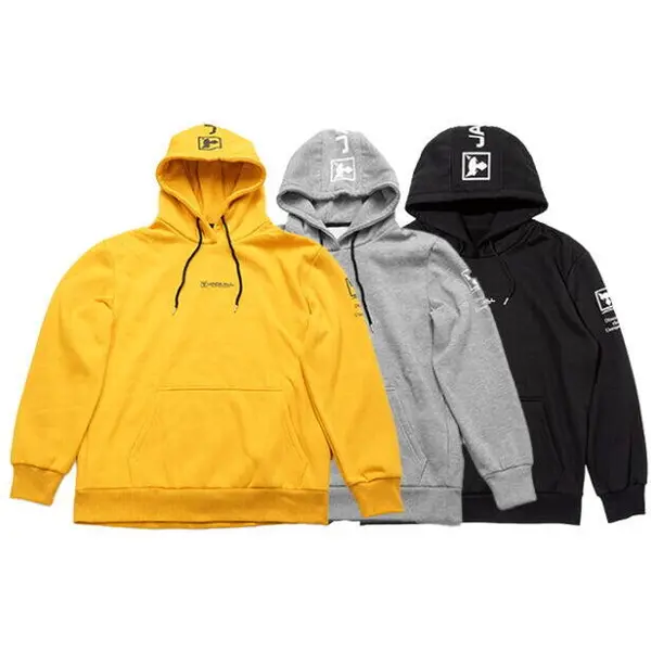 Hanorac Hanorac HU-A001 Grey marime L