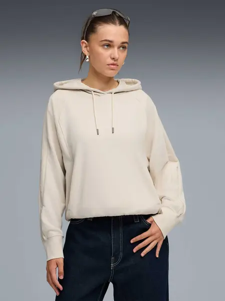 Hanorac Her Oversized Tr