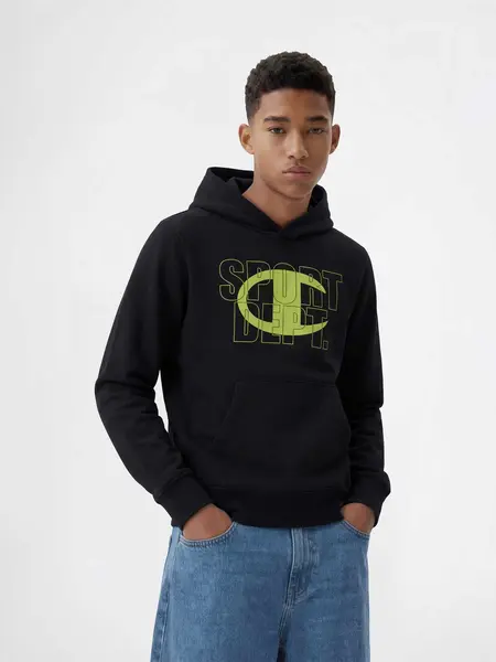 Hanorac Hooded