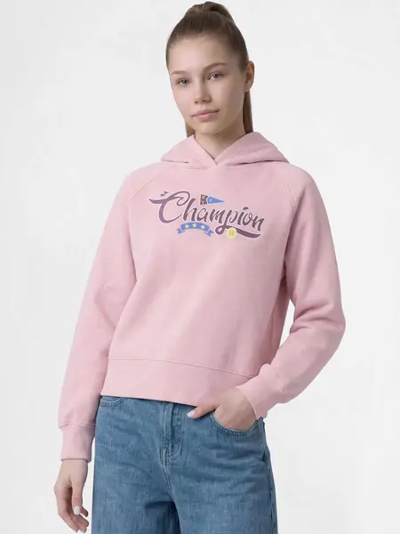 Hanorac Hooded