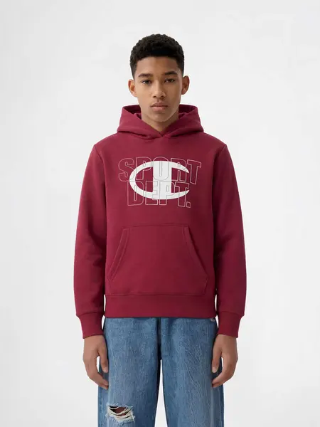 Hanorac Hooded