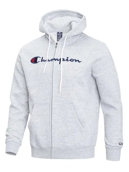Hanorac Hooded Full Zip