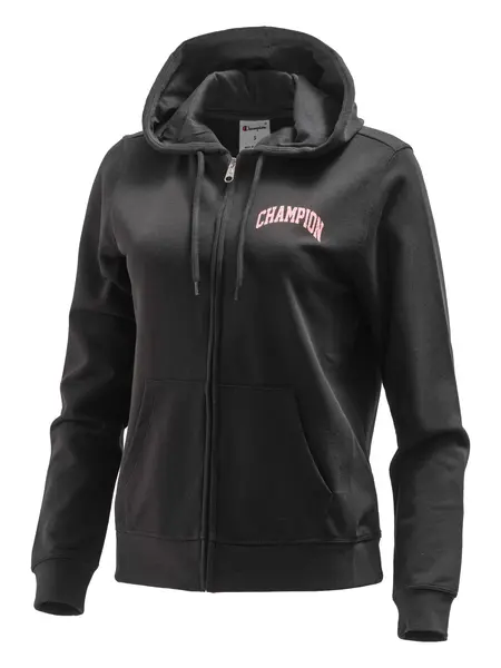 Hanorac Hooded Full Zip