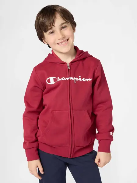 Hanorac Hooded Full Zip