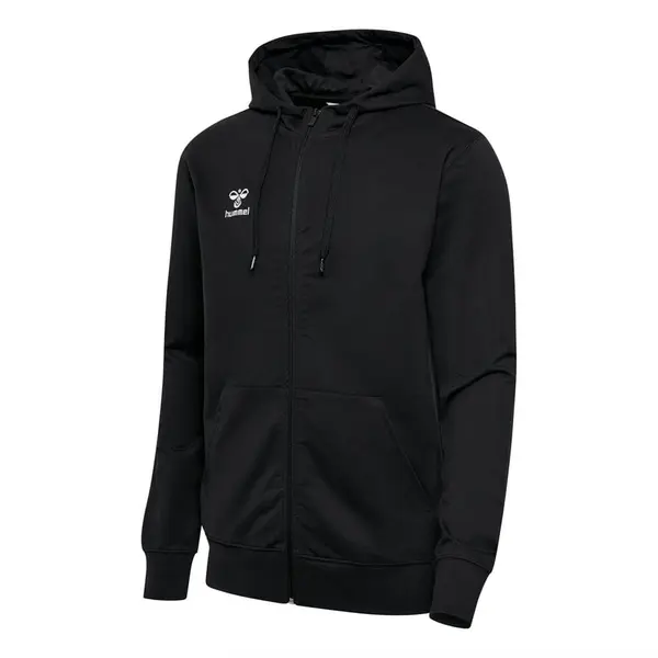 Hanorac hummel GO 2.0 ZIP - 2001 Black, S