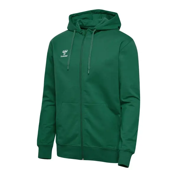 Hanorac hummel GO 2.0 ZIP - 6140 Evergreen, S