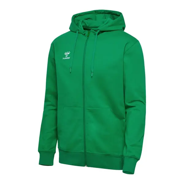 Hanorac hummel GO 2.0 ZIP - 6235 Jelly Bean, L