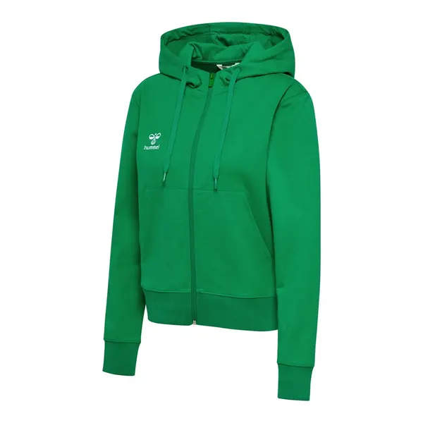 Hanorac hummel GO 2.0 ZIP WOMEN - 6235 Jelly Bean, XS