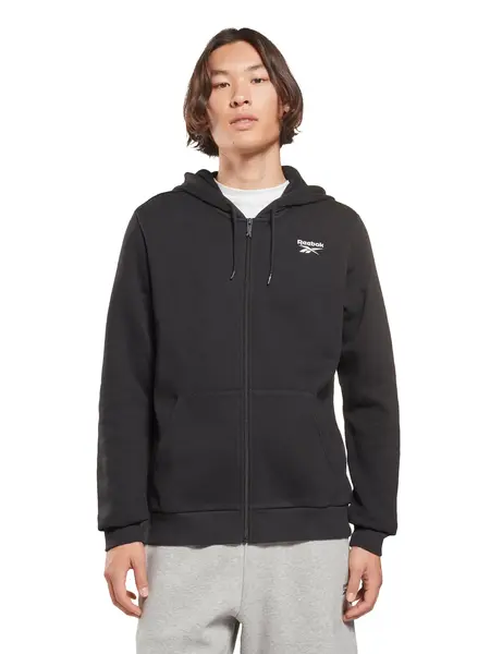 Hanorac Identity Fleece Full Zip