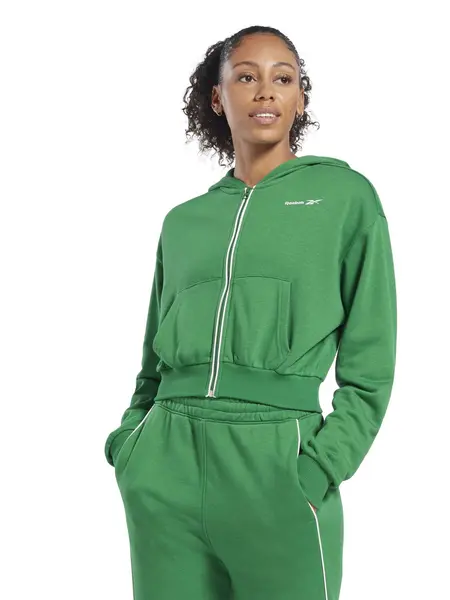 Hanorac Identity French Terry Full-Zip
