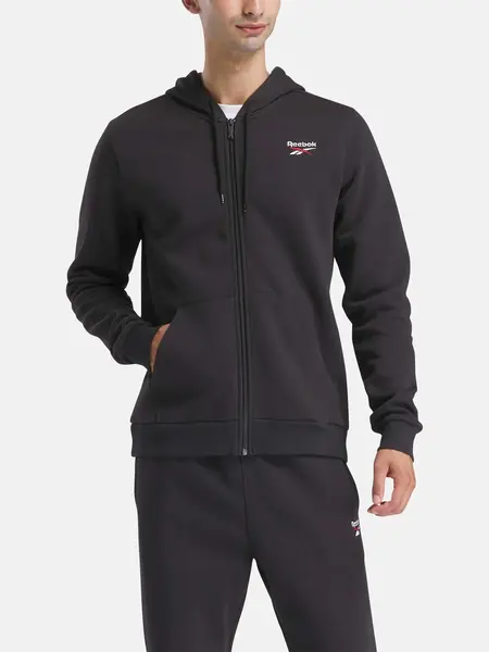 Hanorac Identity Sl Fleece Fz