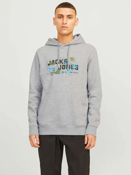 Hanorac Jcooutdoor Logo Sweat Sn