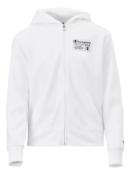 Hanorac juniori Full Zip