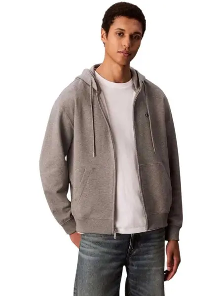 Hanorac Ls Eu 350terry Monogram Fz Hoo