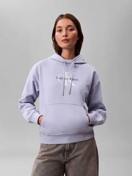 Hanorac Ls Monologo French Terry Po Ho