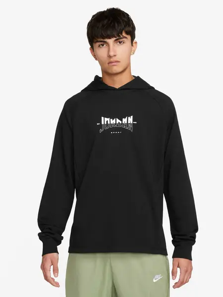 Hanorac M J Df Sprt Gfx Fleece Po
