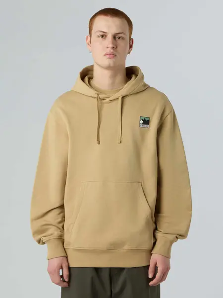 Hanorac M Mountain Logo Relaxed