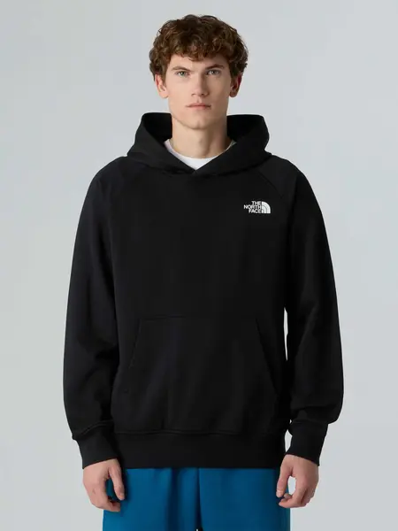 Hanorac M Raglan Box Nse Regular