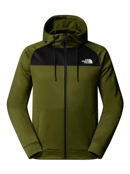 Hanorac M Reaxion Fleece F/z