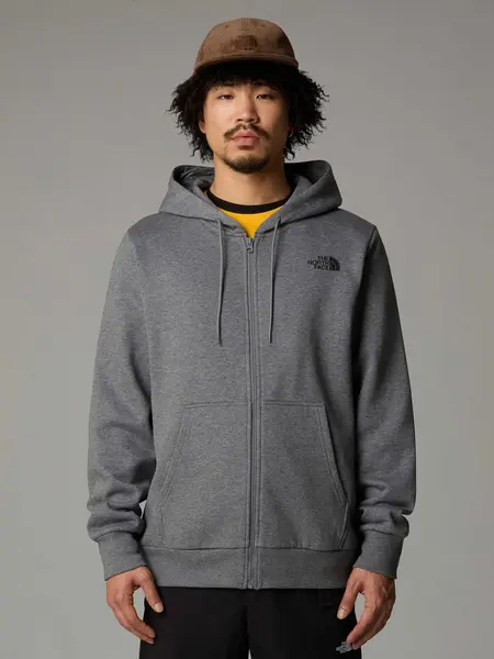 Hanorac M Simple Dome Full Zip