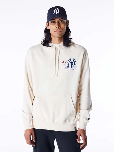 Hanorac Mlb Food Grphc Os Neyyan