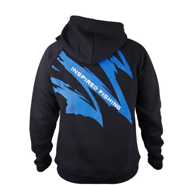 Hanorac Motif Full- Zip Hoodie Marime 3XL