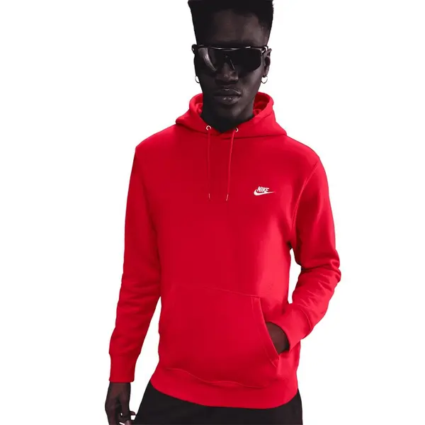 Hanorac Nike M NK CLUB BB PO HOODIE