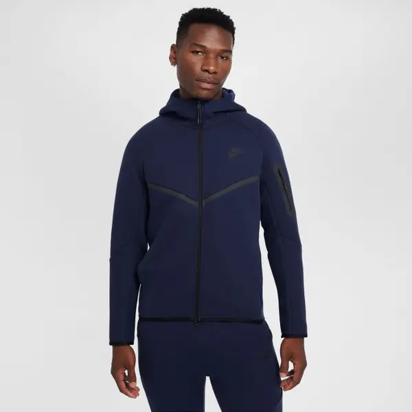 Hanorac Nike M Nk Tch Flc Fz Wr Hoodie